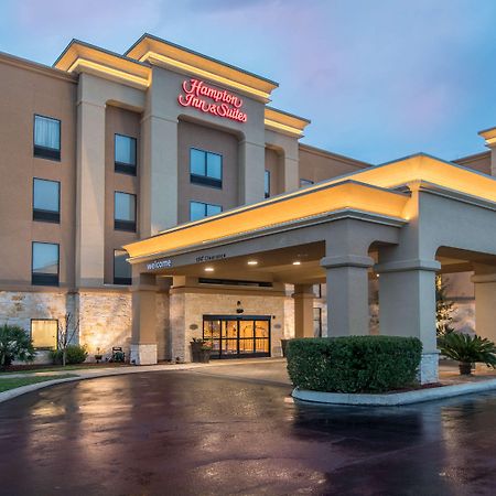 Hampton Inn & Suites Selma-San Antonio/Randolph Afb Eksteriør billede
