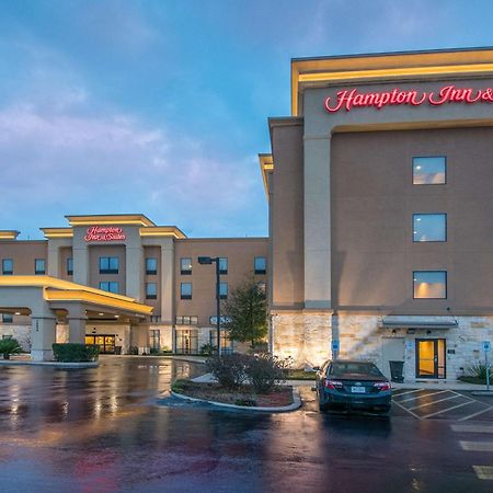 Hampton Inn & Suites Selma-San Antonio/Randolph Afb Eksteriør billede