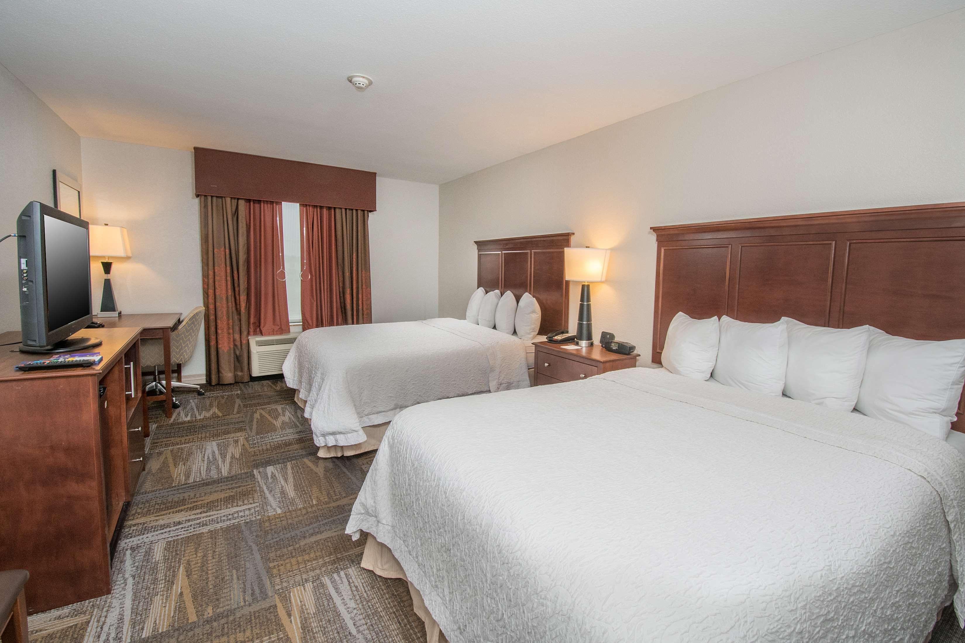 Hampton Inn & Suites Selma-San Antonio/Randolph Afb Eksteriør billede