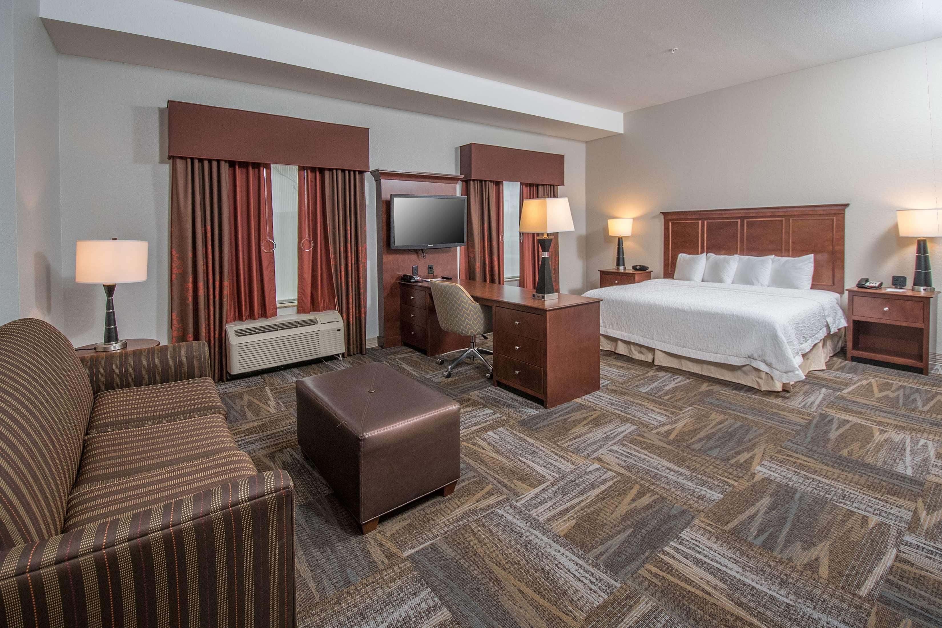 Hampton Inn & Suites Selma-San Antonio/Randolph Afb Eksteriør billede