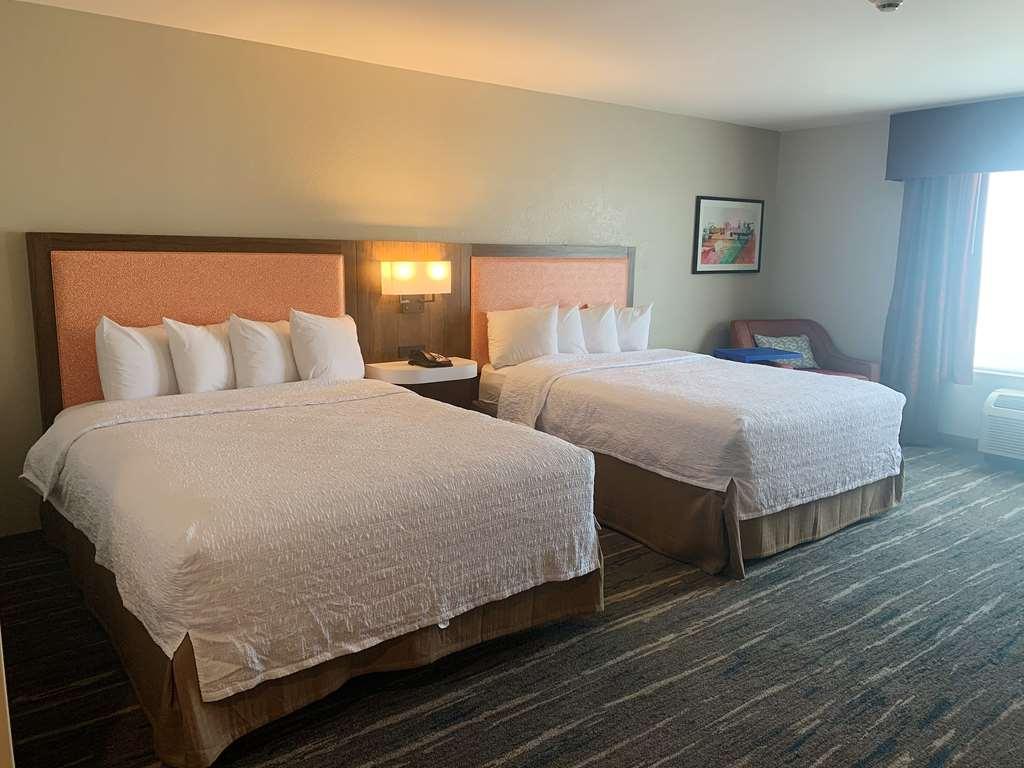 Hampton Inn & Suites Selma-San Antonio/Randolph Afb Værelse billede