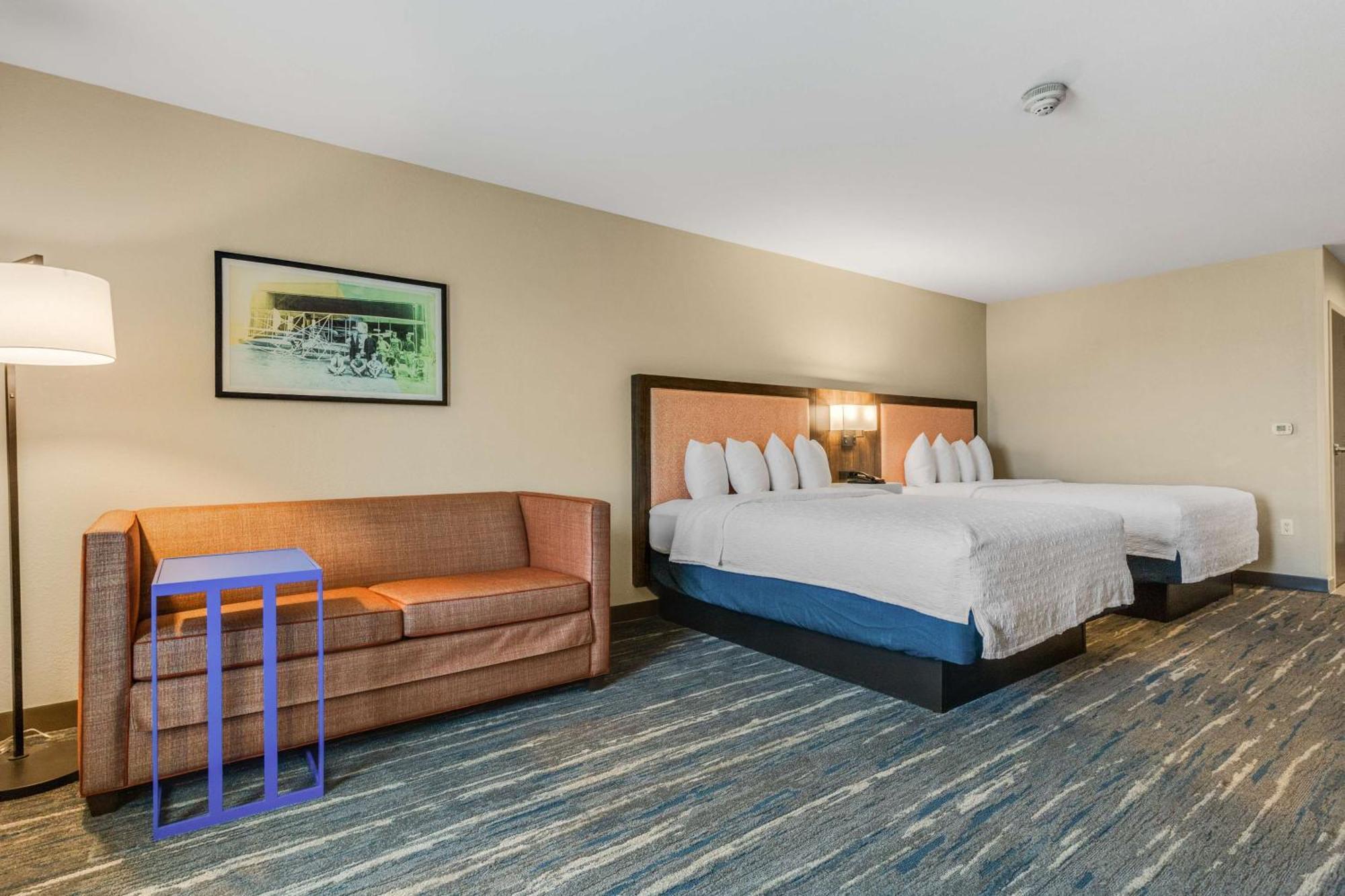 Hampton Inn & Suites Selma-San Antonio/Randolph Afb Eksteriør billede