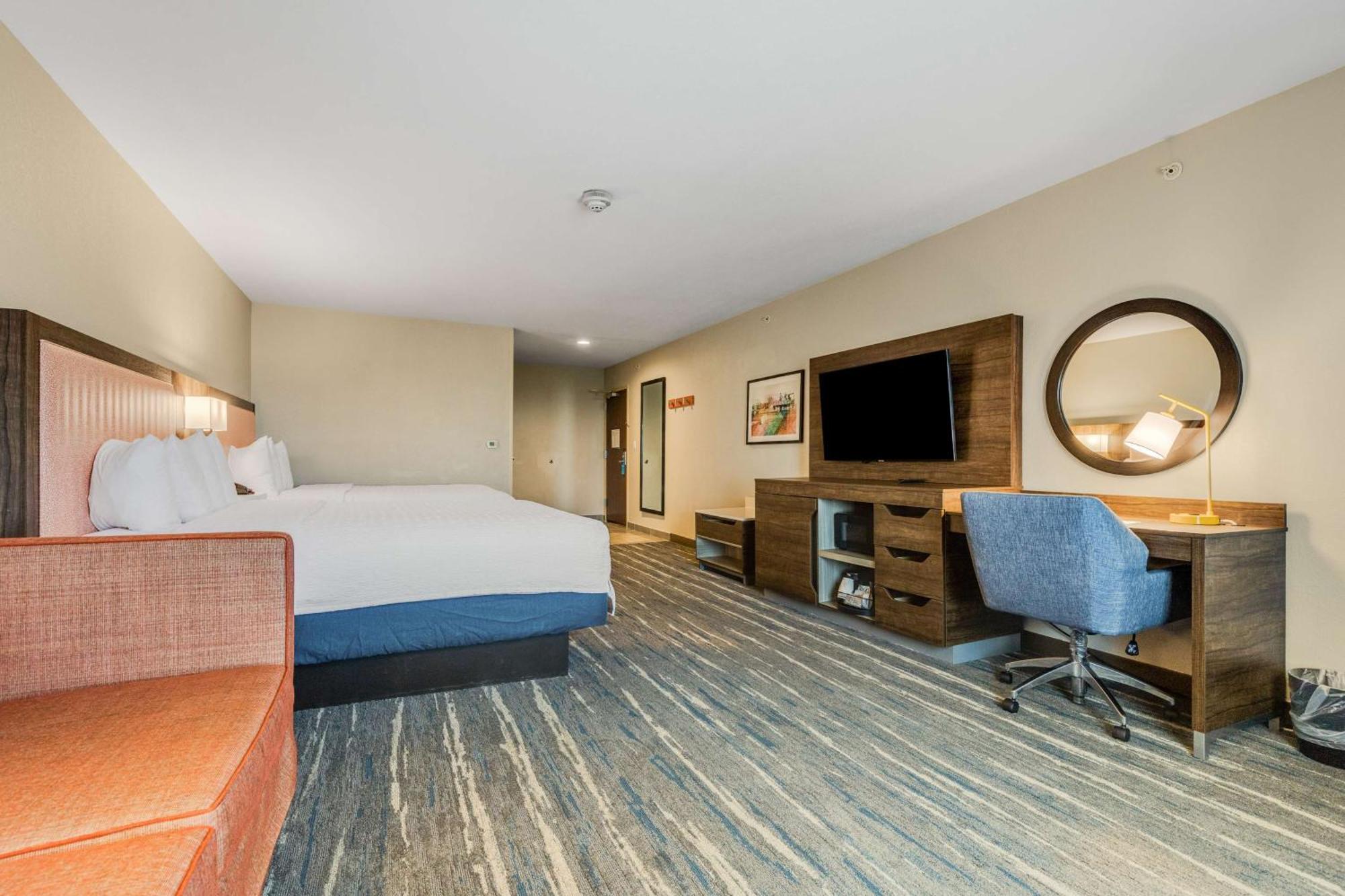 Hampton Inn & Suites Selma-San Antonio/Randolph Afb Eksteriør billede