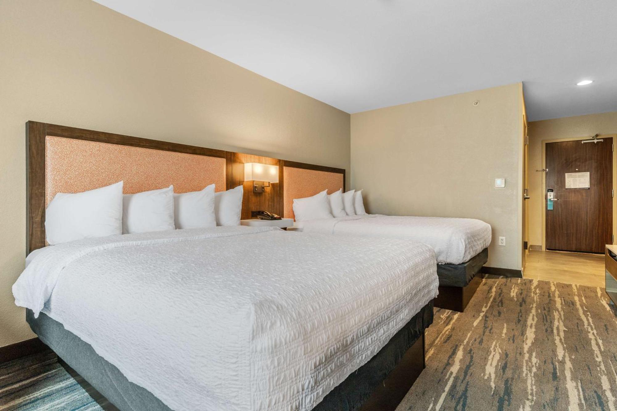 Hampton Inn & Suites Selma-San Antonio/Randolph Afb Eksteriør billede