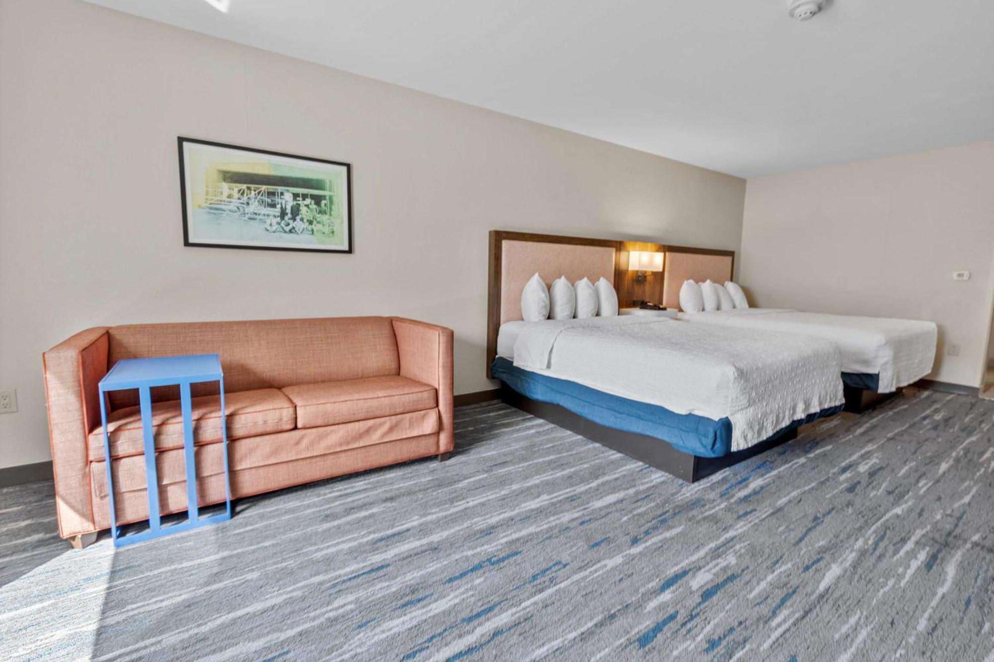 Hampton Inn & Suites Selma-San Antonio/Randolph Afb Eksteriør billede