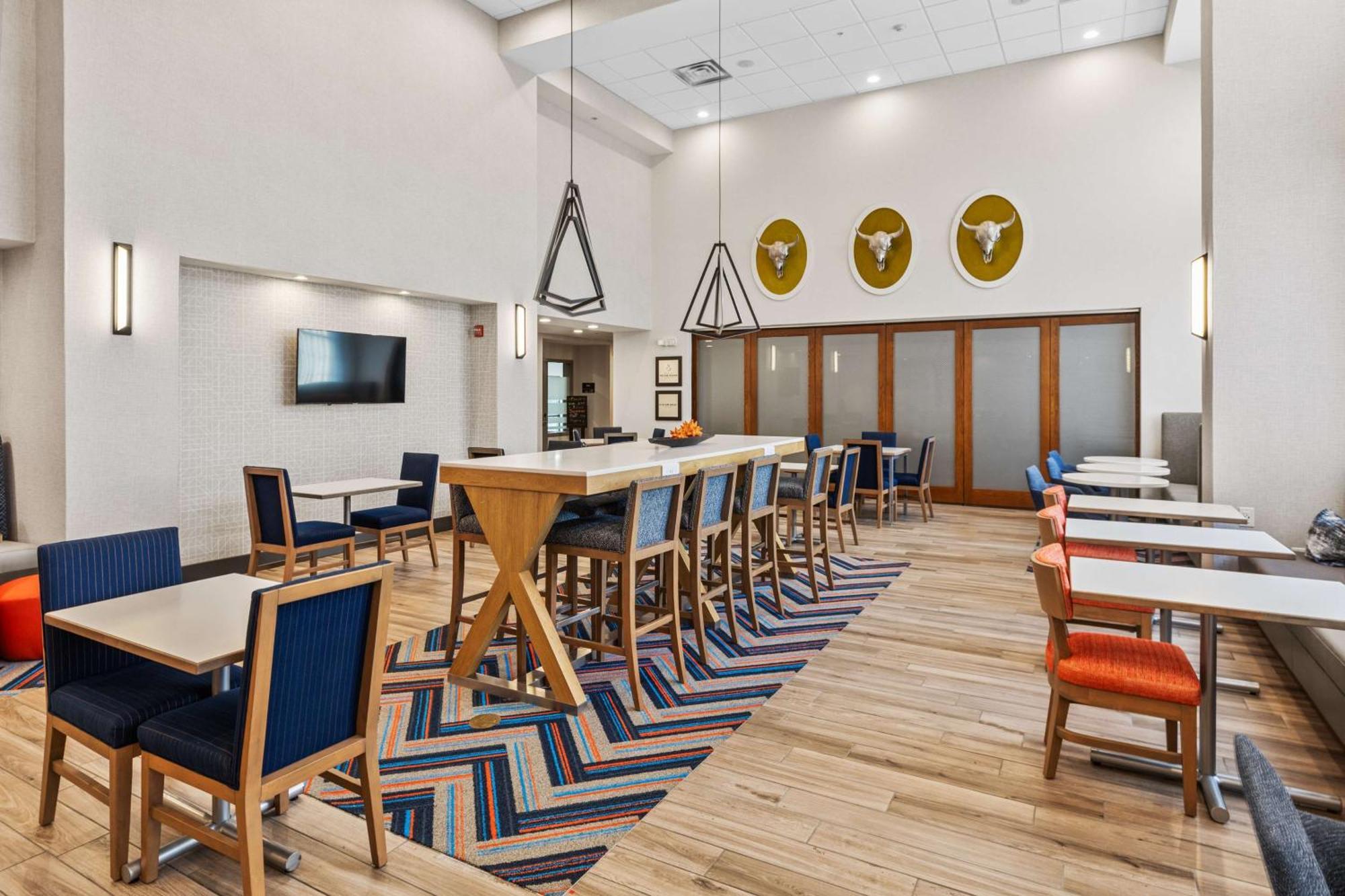 Hampton Inn & Suites Selma-San Antonio/Randolph Afb Eksteriør billede