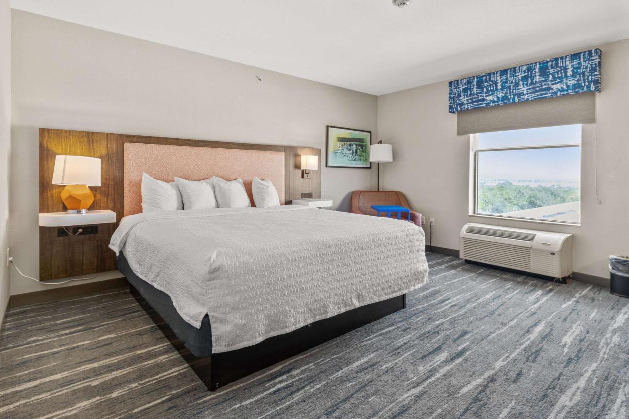 Hampton Inn & Suites Selma-San Antonio/Randolph Afb Eksteriør billede