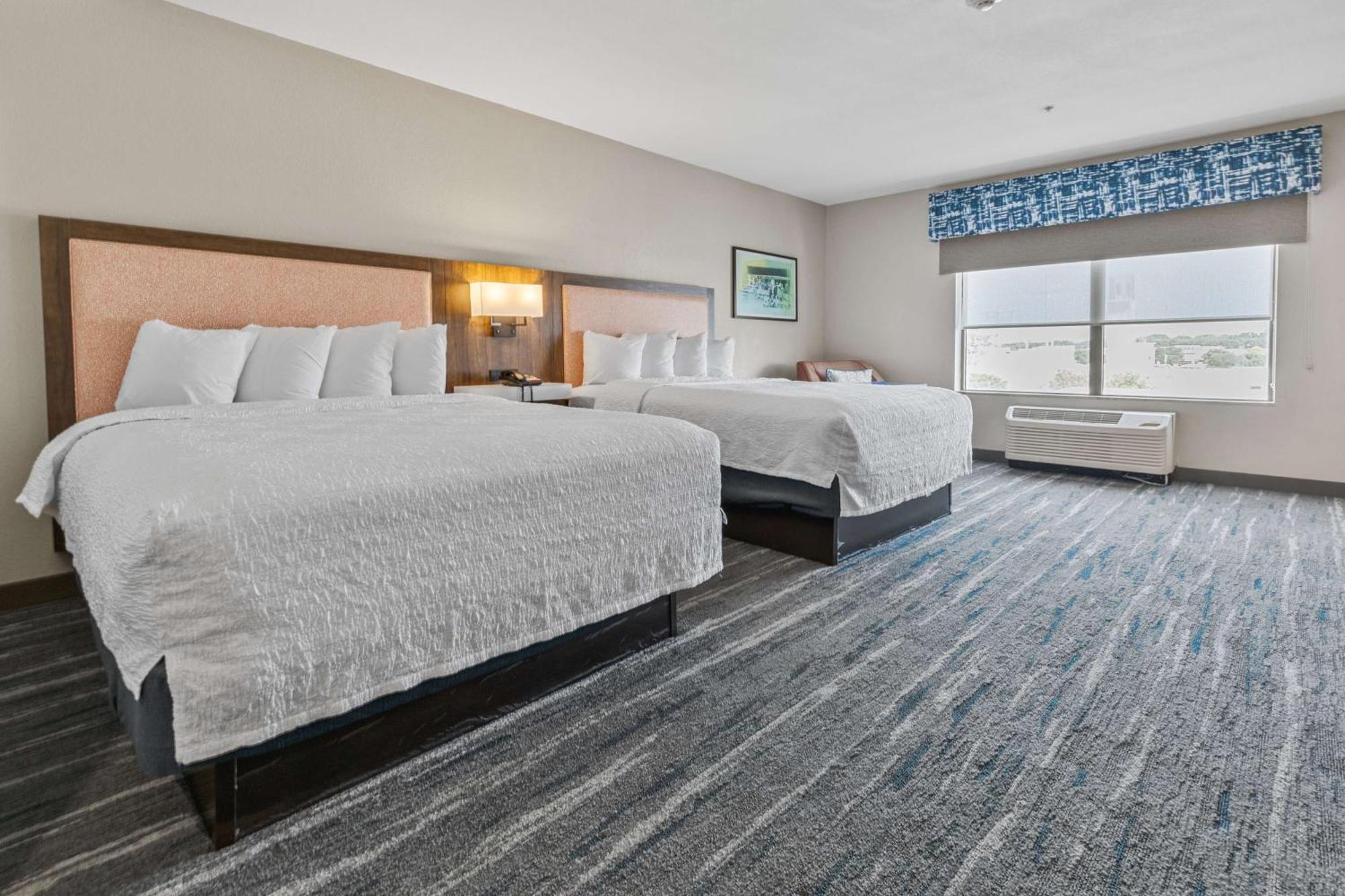 Hampton Inn & Suites Selma-San Antonio/Randolph Afb Eksteriør billede