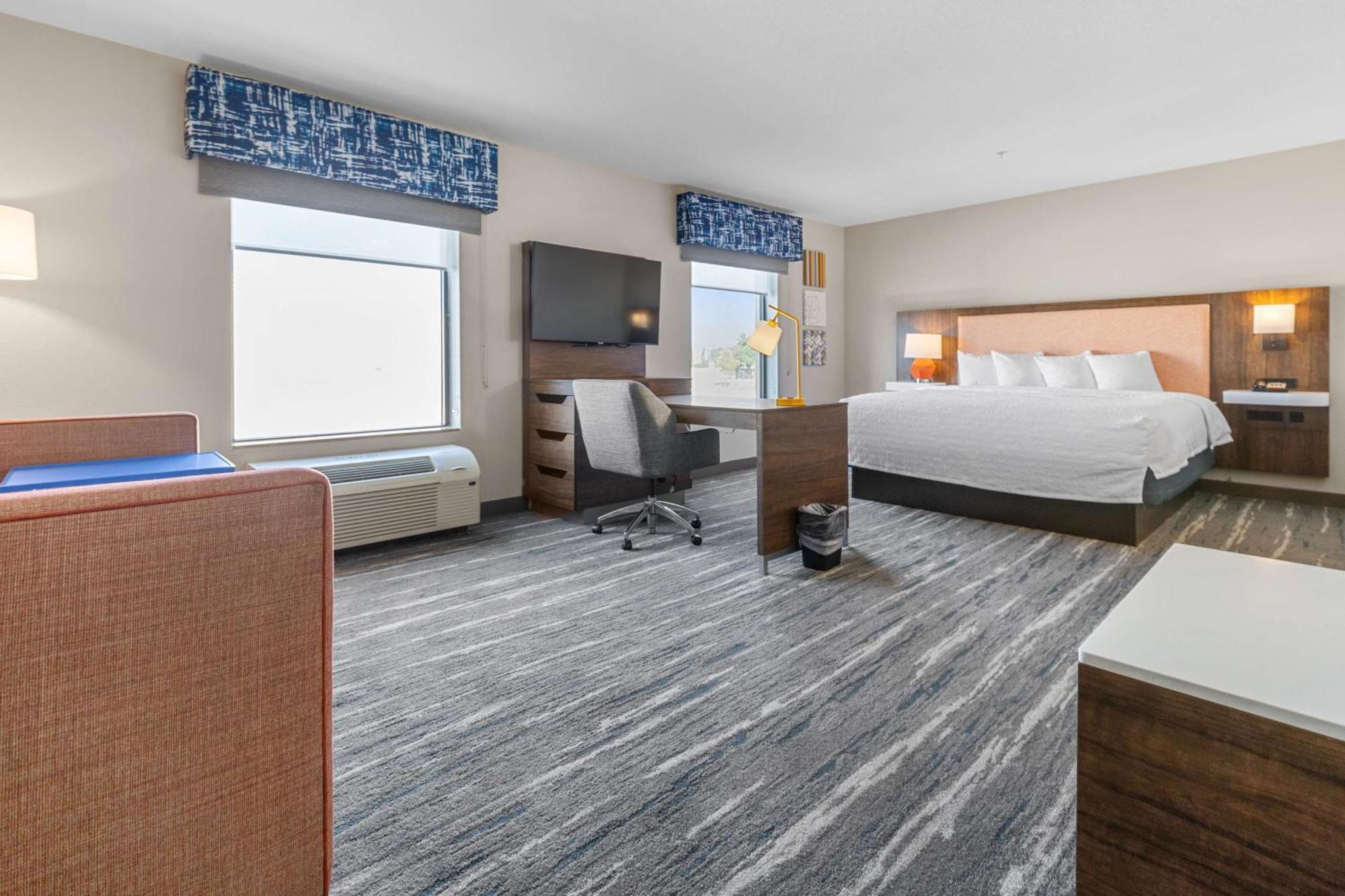 Hampton Inn & Suites Selma-San Antonio/Randolph Afb Eksteriør billede