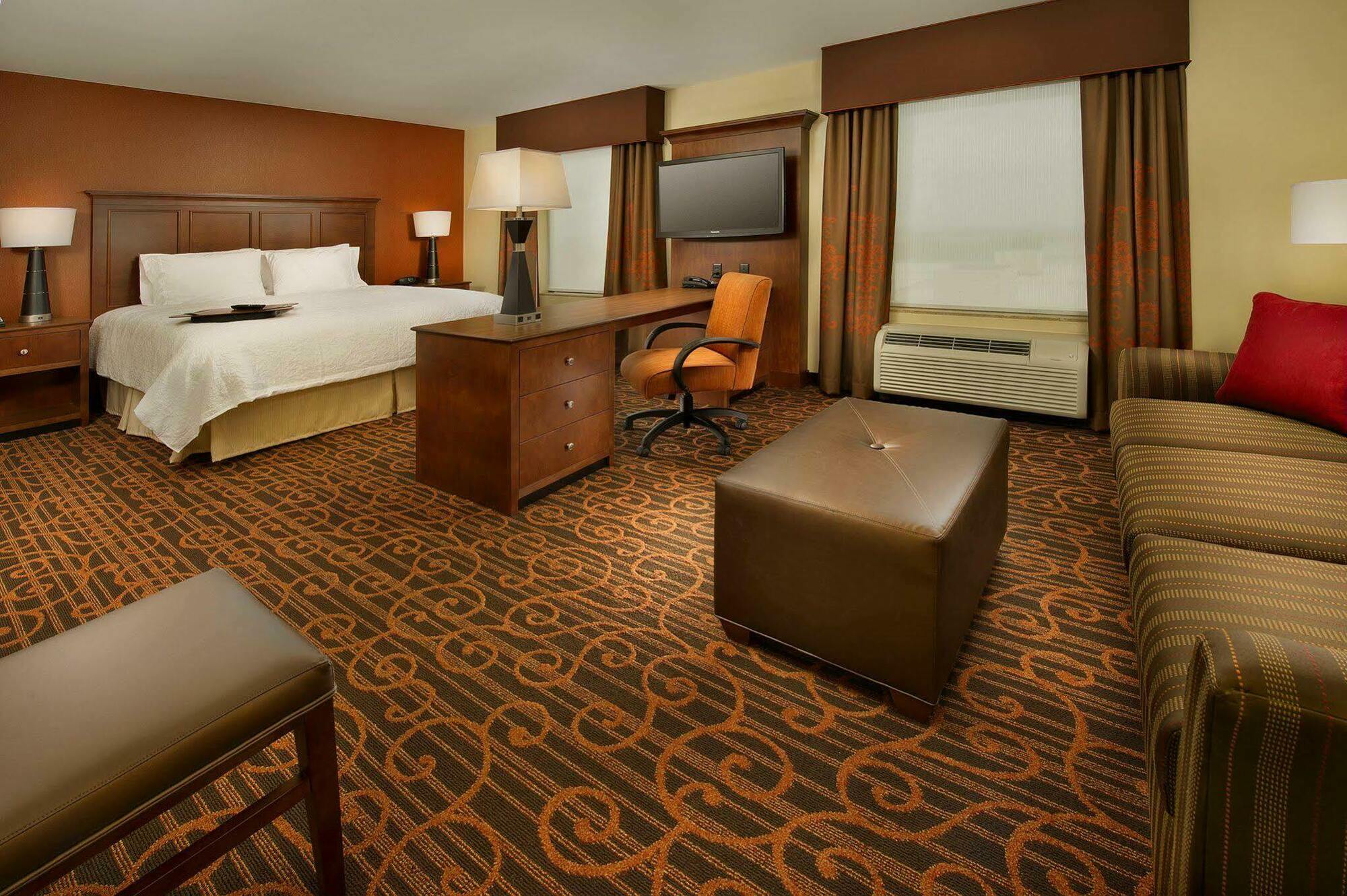 Hampton Inn & Suites Selma-San Antonio/Randolph Afb Eksteriør billede